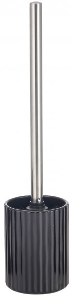 Йоржик з підставкою AXENTIA Токіо чорний (133901)